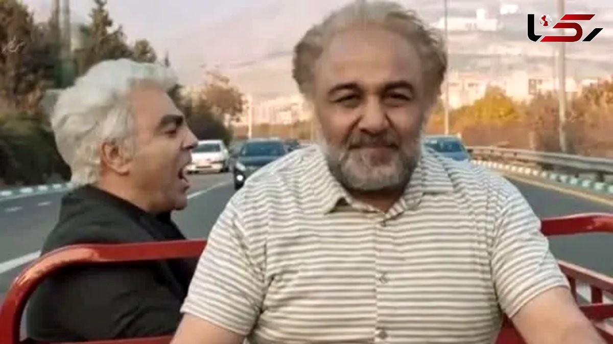فیلم/ آواز هنرمندانه؛ وقتی رضا عطاران اجل معلق رو هم میاره وسط میرقصن چه نازی هم داره