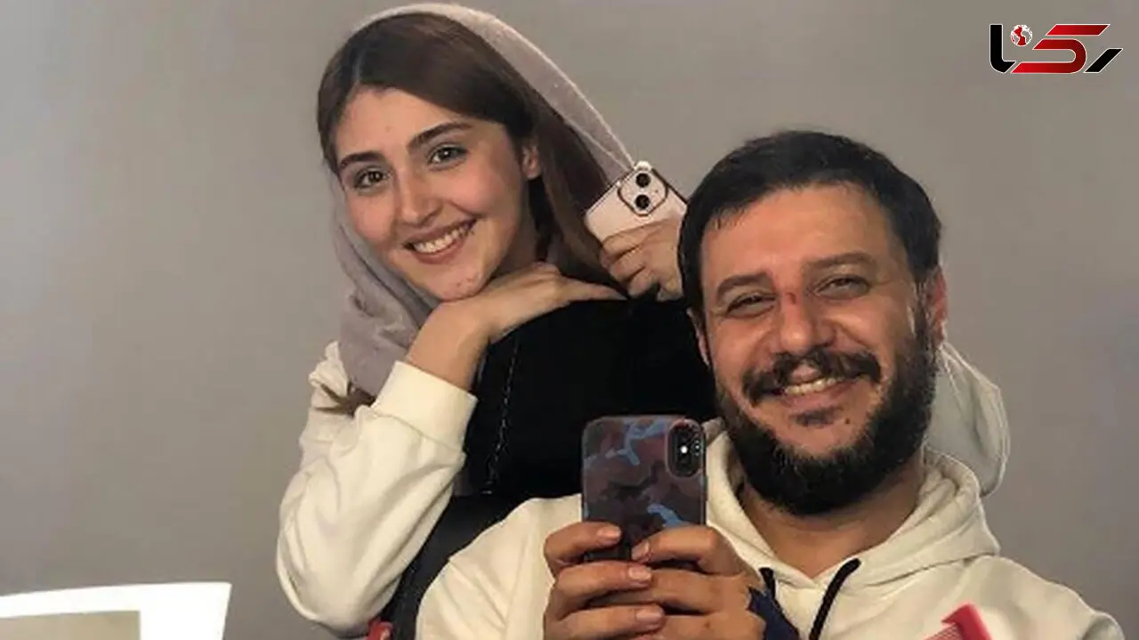  زهرا مددی همبازی  «جواد عزتی» در سریال وحشی  اهل افغانستان است ؟!  / توضیحات خانم بازیگر در استوری اش شنیدنی است 