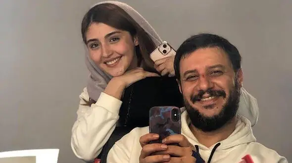  زهرا مددی همبازی  «جواد عزتی» در سریال وحشی  اهل افغانستان است ؟!  / توضیحات خانم بازیگر در استوری اش شنیدنی است 