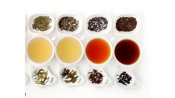 چای گیاهی و خواص آن برای سلامتی شما +اینفوگرافی و فیلم