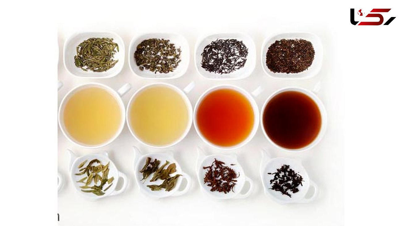 چای گیاهی و خواص آن برای سلامتی شما +اینفوگرافی و فیلم