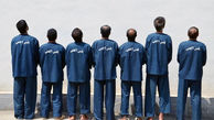 دستگیری 32 سارق حرفه ای در کاشان
