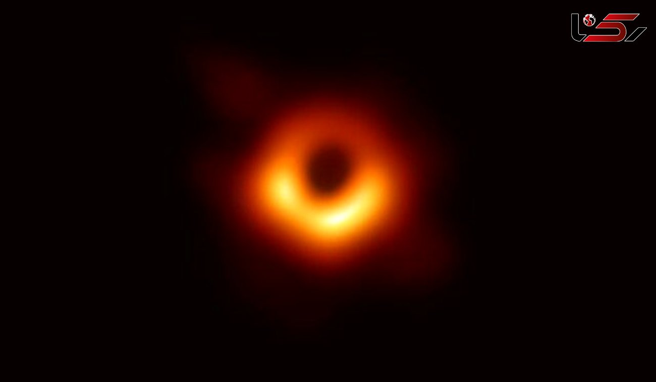 سیاه چاله ای که شاید 55 میلیون سال نوری دیگر زمین را ببلعد!+ عکس