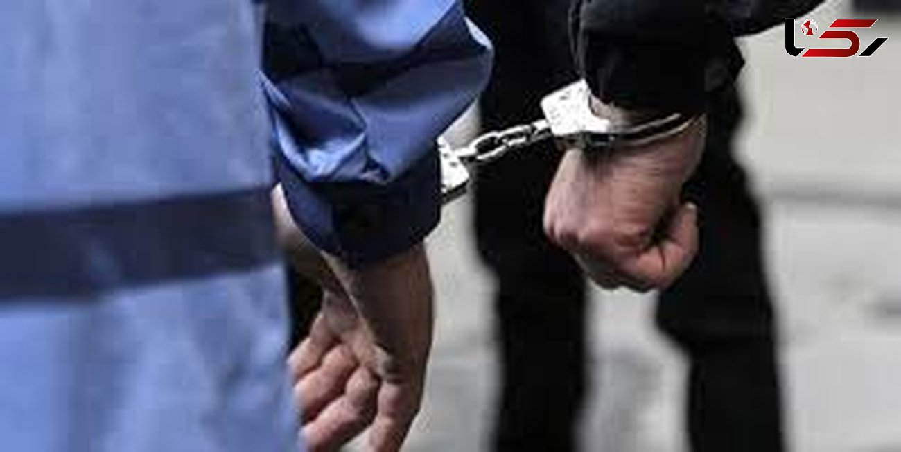 سارق کابل های مخابراتی "الیگودرز" دستگیر شد
