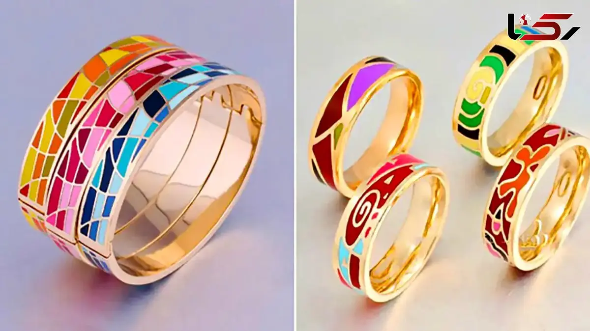 مدل‌ های خاص بنگل میناکاری؛ از طرح‌ های اصیل تا شیک‌ ترین انتخاب‌ های امروزی