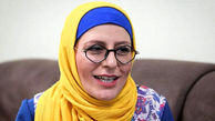 این خانم بازیگر ایرانی اشک همه را در آورد / وصیت نامه ای که دل همه را خون کرد !
