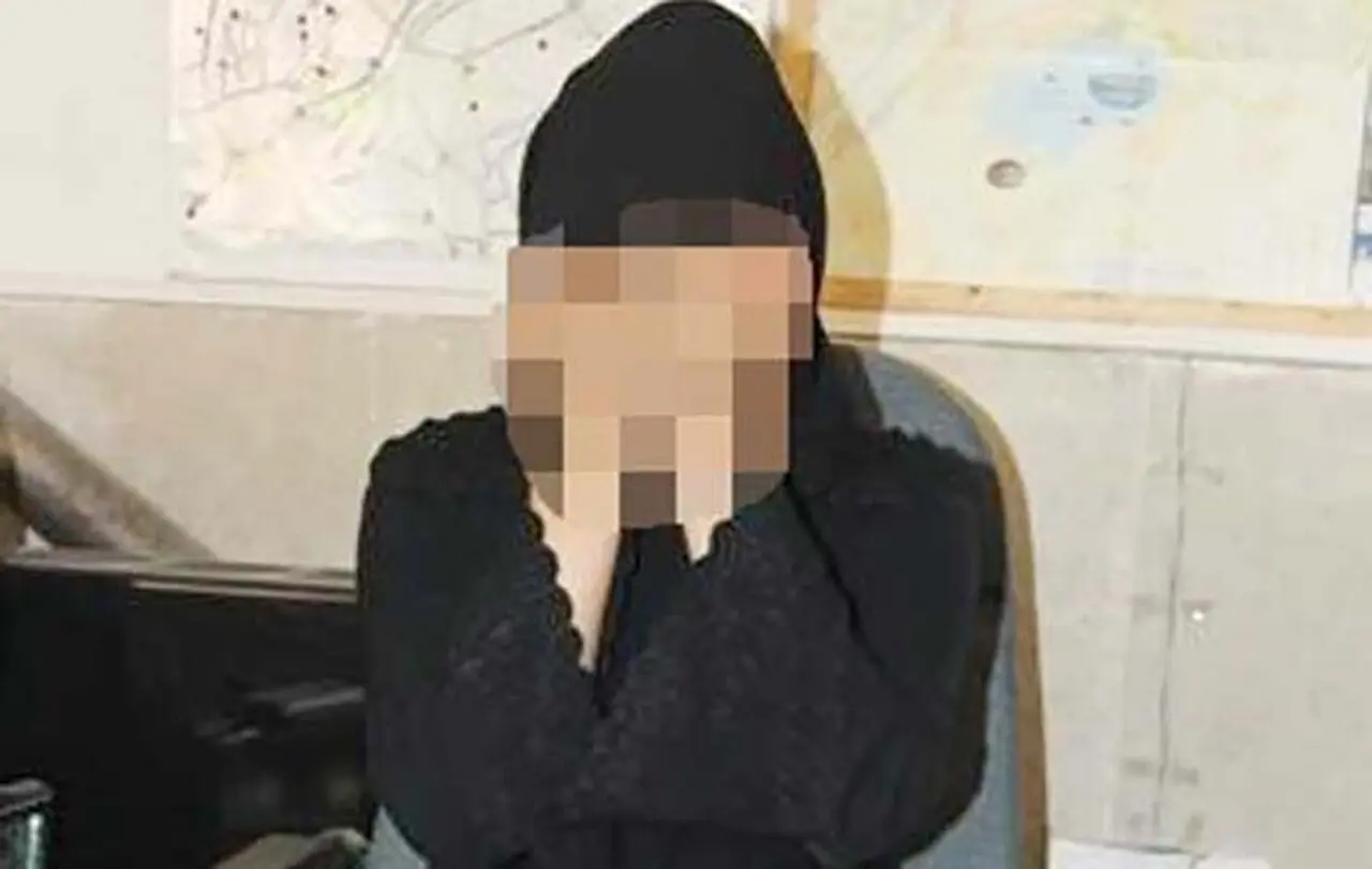 این زن تبهکار به کماندو شهرت دارد! + عکس 