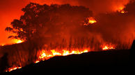 تشدید آتش‌سوزی‌ها در شمال پرتغال