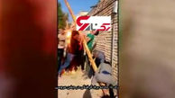 جزئیات برق گرفتگی در مراسم عروسی یک روستا در کرمان / 5 نفر روانه بیمارستان شدند+فیلم و عکس