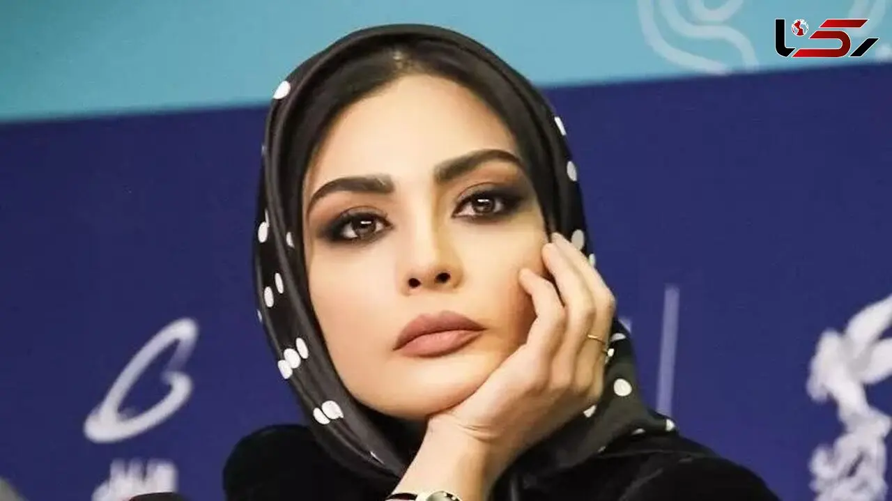 عکس  / نگاهی کنیم به استایل ماتریکسی صحرا اسدالهی در وسط خیابان 