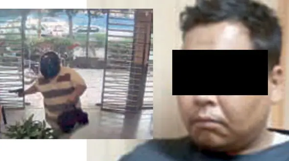 حکم«دزد سنگین وزن»صادر شد / زندان طویل المدت و شلاق مجازات عامل سرقت از 3 بانک در مشهد + عکس