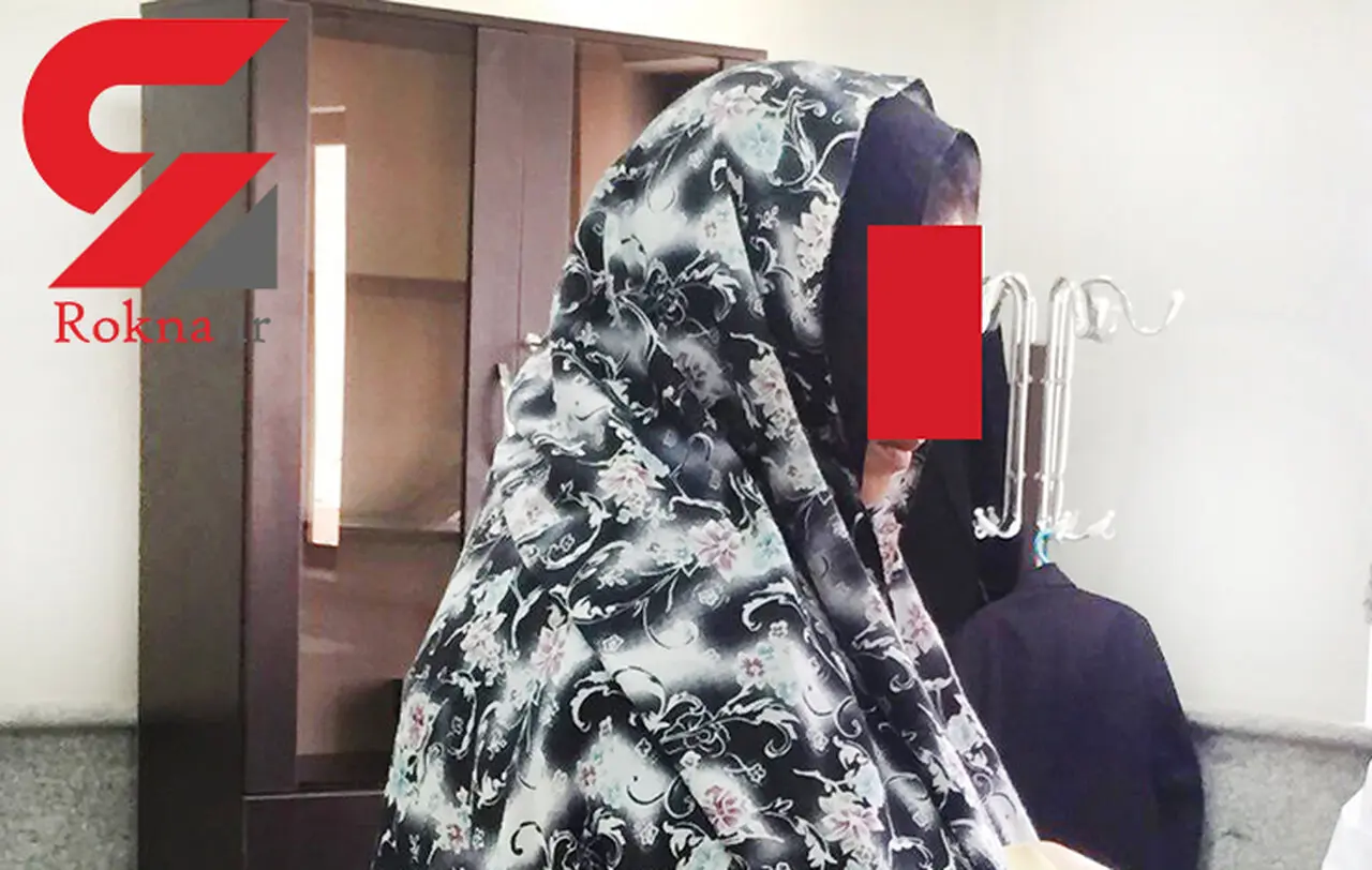 زن صیغه ای با بی حیایی مردان  را به خلوتی می برد + عکس