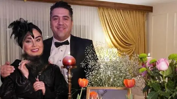 آباژور ست و یشمی رنگ؛ سلیقه صبا راد برای کادوی مهمونی منزل برادرش+ویدیو/ سلیقه خانم مجری توی انتخاب هدیه بینظیره