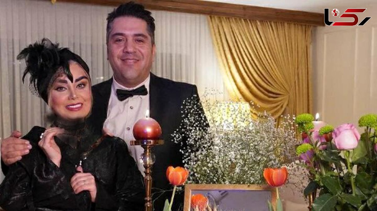 آباژور ست و یشمی رنگ؛ سلیقه صبا راد برای کادوی مهمونی منزل برادرش+ویدیو/ سلیقه خانم مجری توی انتخاب هدیه بینظیره