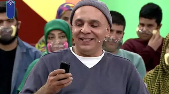 رونمایی بازیگر ایرانی از شغل جدیدش / کار بهرام سرمدی به شاطری کشید !!