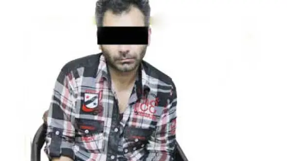 50 زن بیوه در برابر دوربین مخفی خانه مجردی مرد شیاد رابطه سیاه برقرار کرده بودند+عکس متهم