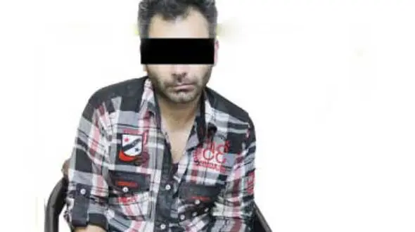 50 زن بیوه در برابر دوربین مخفی خانه مجردی مرد شیاد رابطه سیاه برقرار کرده بودند+عکس متهم