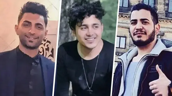 تبدیل اعدام 3 متهم آبان 98 به 5 سال زندان / آزادی مشروط در راه است + عکس