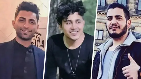 تبدیل اعدام 3 متهم آبان 98 به 5 سال زندان / آزادی مشروط در راه است + عکس