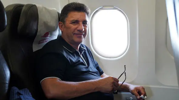 قلعه‌نویی: انتقاد از حریفان تیم‌ملی از روی دشمنی است/ برای زدن من به مملکت‌تان ضربه نزنید! + فیلم