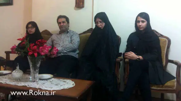 دختر 13 ساله خانواده اش را از مرگ نجات داد