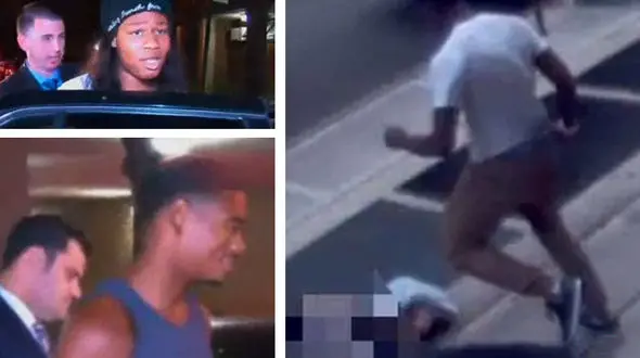 ضرب و شتم وحشیانه پیرمرد 75 ساله برای تفریح+عکس