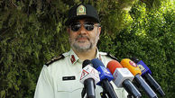 فرمانده ناجا از شناسایی و برخورد پلیس با شبکه‌های مروج فساد خبر داد / وجود 20 هزار معتاد پرخطر در تهران