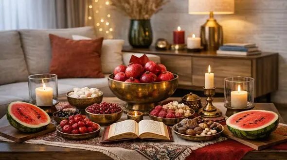 یلدا؛ جشنی علمی برخاسته از دانش نجوم ایرانیان کهن