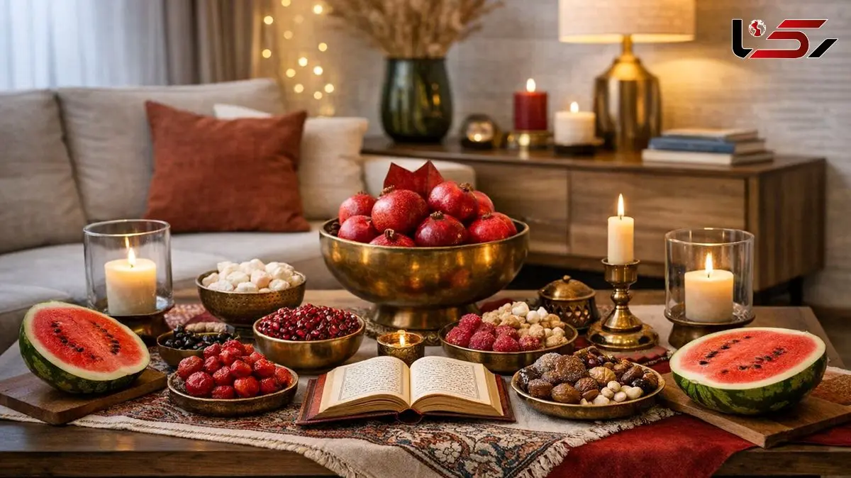 دانلود آهنگ تو شب یلدا خدا تو رو داده با صدای حسین توکلی