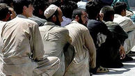 80 افغانی در پارتی شبانه قزوین دستگیر شدند /در این میهمانی همه چیز بود+عکس