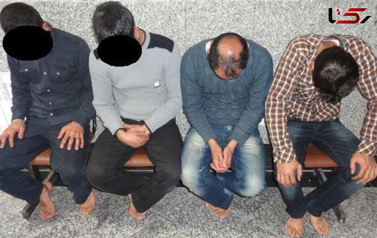 بازداشت اعضای شبکه مخوف آدم ربایی در مشهد