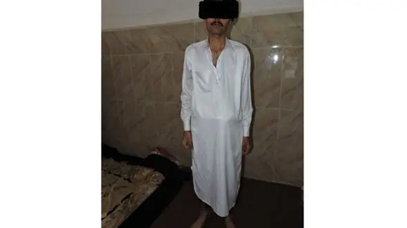 بازداشت فراری خطرناک در رودبار جنوب + عکس