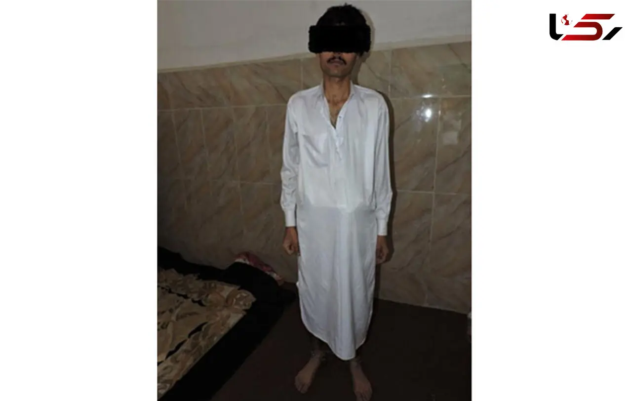 بازداشت فراری خطرناک در رودبار جنوب + عکس