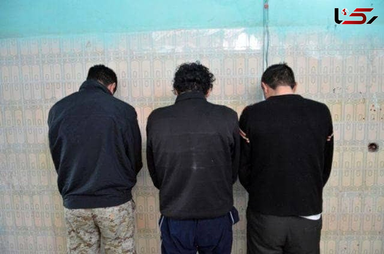 دستگیری 3 سوداگر مرگ و کشف انواع مواد مخدر در خرم آباد