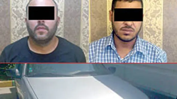 سومین باند «زورگیران پروازی» متلاشی شد+عکس