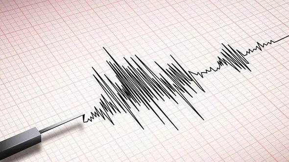 فیلم اولین لحظات زلزله آخرالزمانی در اندونزی