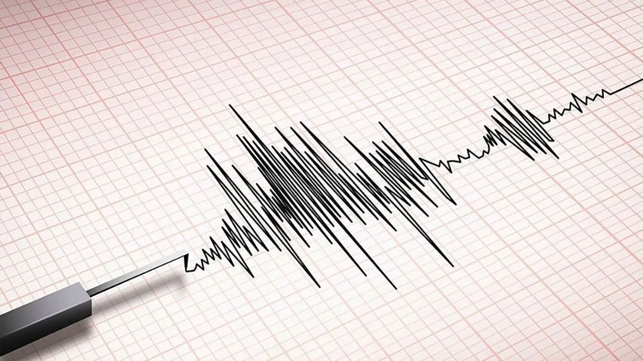 فیلم اولین لحظات زلزله آخرالزمانی در اندونزی