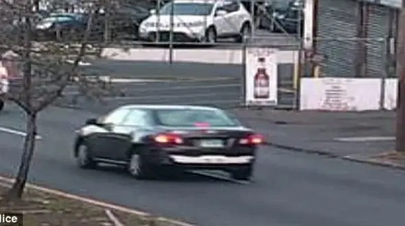 دختر نوجوان از خودروی آدم‌ربا بیرون پرید