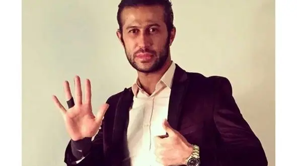 مرگ فوتبالیست معروف