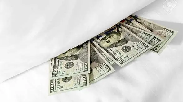 لو رفتن راز عجیب مرد تهرانی در اتاق خوابش 