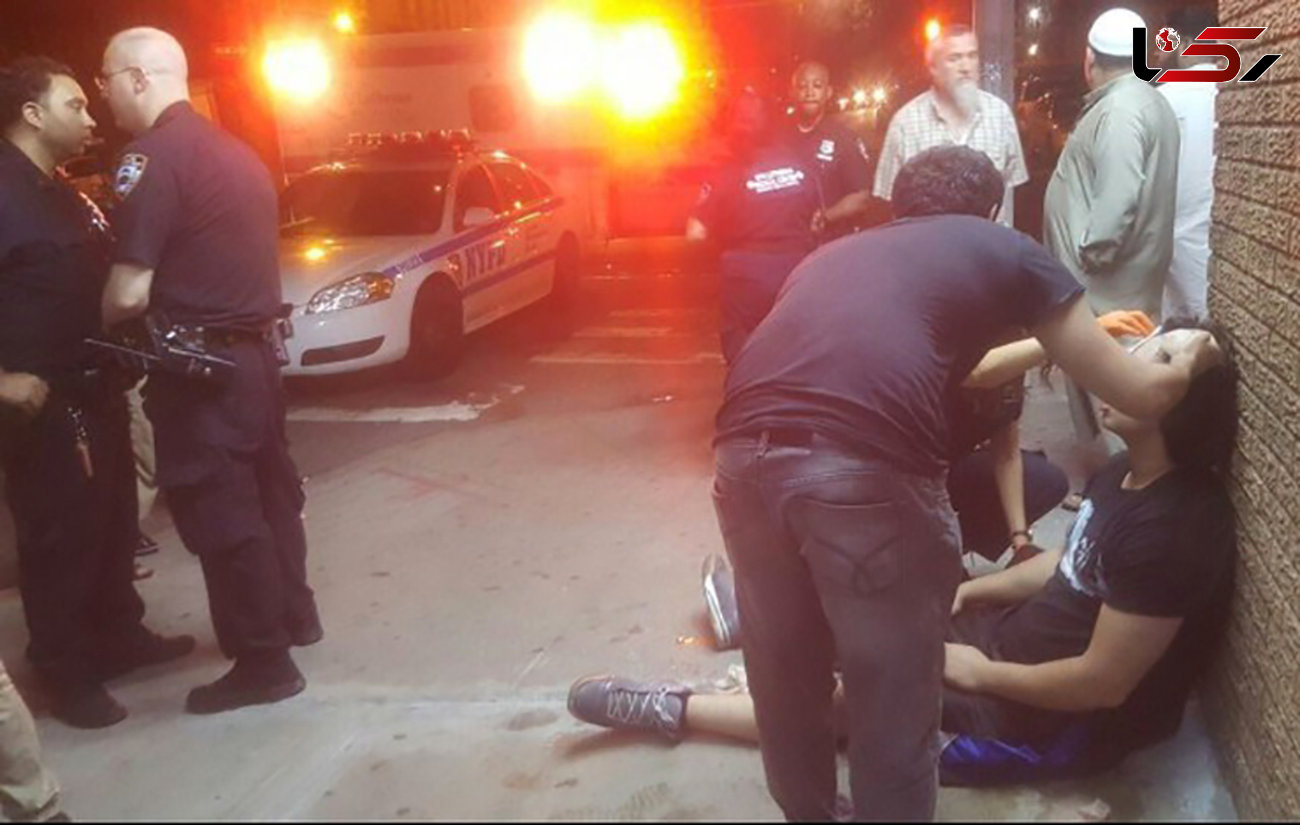 دو نوجوان مسلمان نزدیک مسجد بروکلین مورد ضرب و شتم قرار گرفتند+ تصاویر
