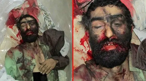 این جسد را شناسایی کنید/پلیس گیلان کمک خواست / عکس+16