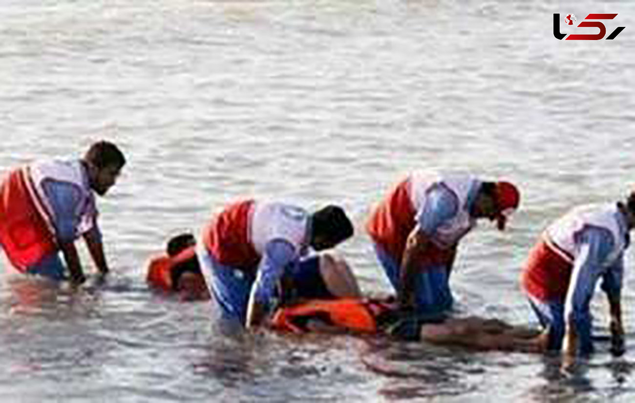 دریا و رودخانه در مازندران روز جمعه سه قربانی گرفت