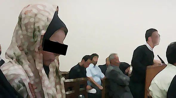 2 دوست محمد به خانه آمدند با تهدید مرا بیهوش کردند / وقتی به هوش آمدم متوجه شدم در برابر شوهرم بلای شیطانی سرم آوردند و ...