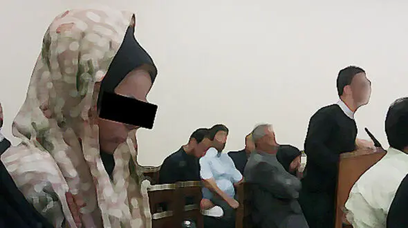 2 دوست محمد به خانه آمدند با تهدید مرا بیهوش کردند / وقتی به هوش آمدم متوجه شدم در برابر شوهرم بلای شیطانی سرم آوردند و ...