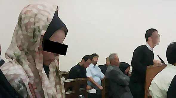 2 دوست محمد به خانه آمدند با تهدید مرا بیهوش کردند / وقتی به هوش آمدم متوجه شدم در برابر شوهرم بلای شیطانی سرم آوردند و ...