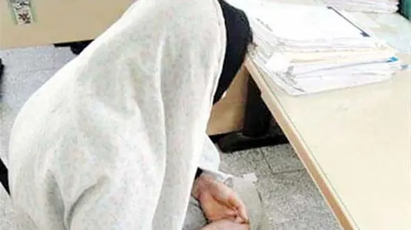 راز زن شیک پوش در مشهد چه بود؟ / فاش شد