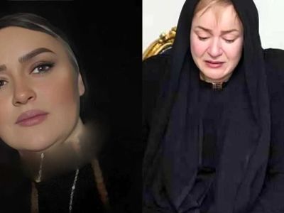 فیلم/ مهسا طهماسبی مجری کارناوال‌تر: نعیمه نظام دوست فرشته است ../ کلی توی زندگیش .../ اما باز همه رو می خندونه ...  خنده تلخ من از گریه غم انگیزتر ... / واقعا ...