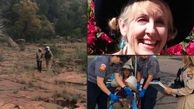زن گمشده در صحرای آریزونا پس از 9 شبانه‌روز نجات یافت