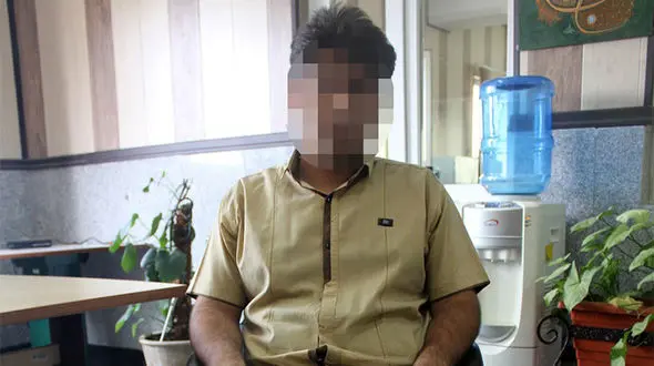 خوشی در عروسی رنگ خون گرفت / قاتل در باغ دزفول دستگیر شد+ عکس